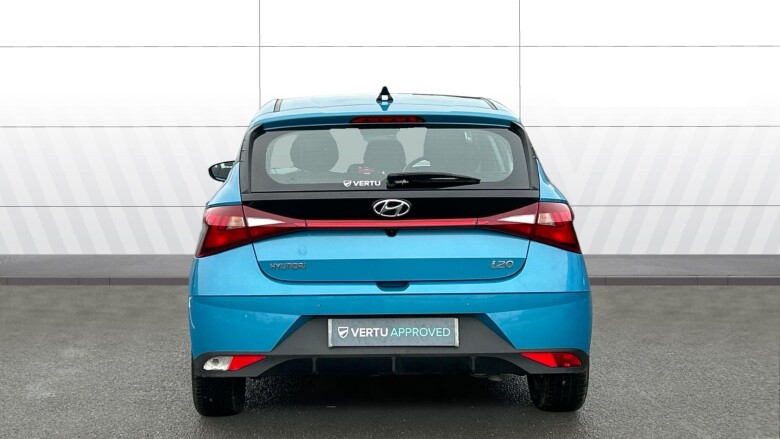 Hyundai i20 1.0T GDi 48V MHD SE Connect 5dr Petrol Hatchback